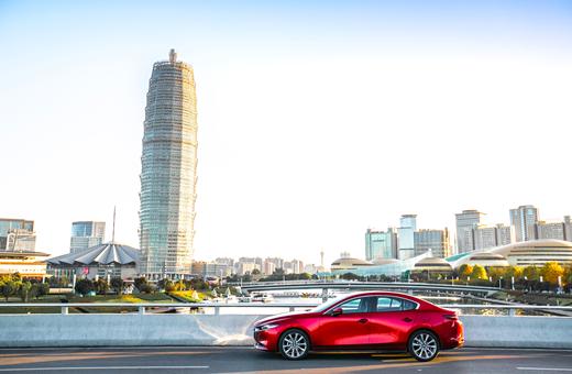 2023款次世代马自达3昂克赛拉配备,次世代mazda3昂克赛拉魂动