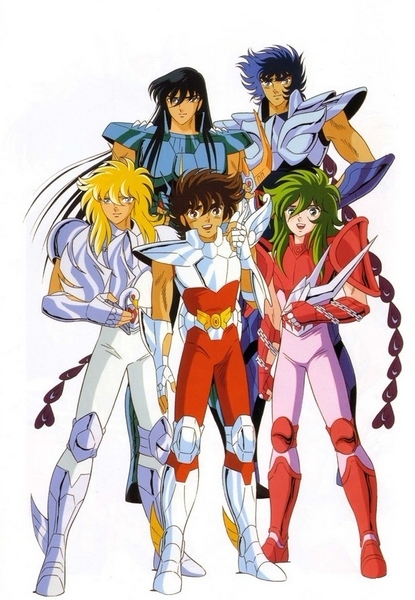 《圣斗士星矢》为啥难成童年经典，“北欧篇”因何口碑最好