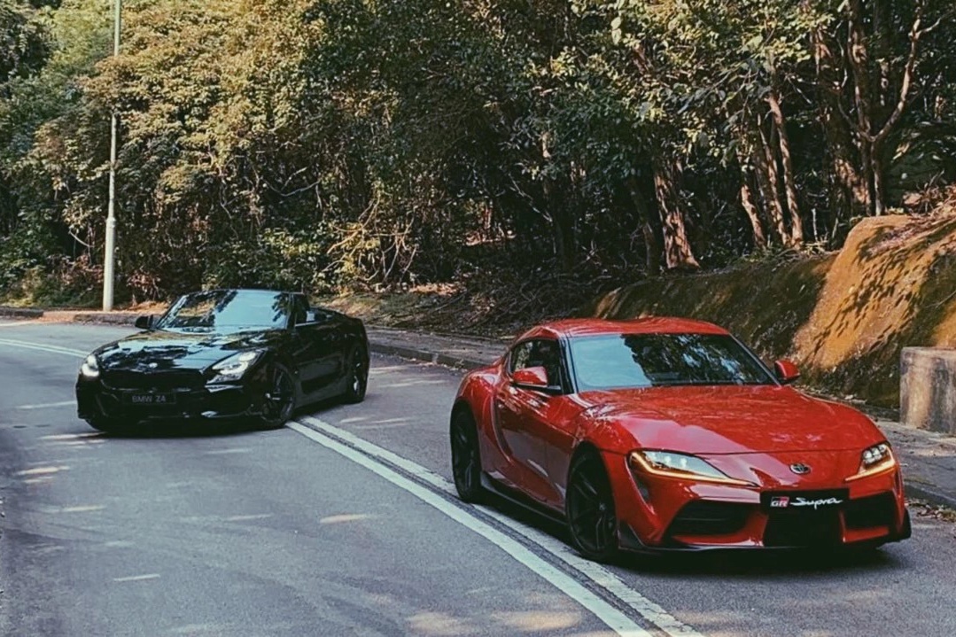 后驱驾驶技巧,后驱车就是要这样玩