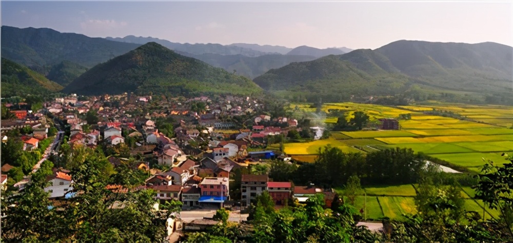 带你走进中国最美的村落,带你打卡中国最美古村