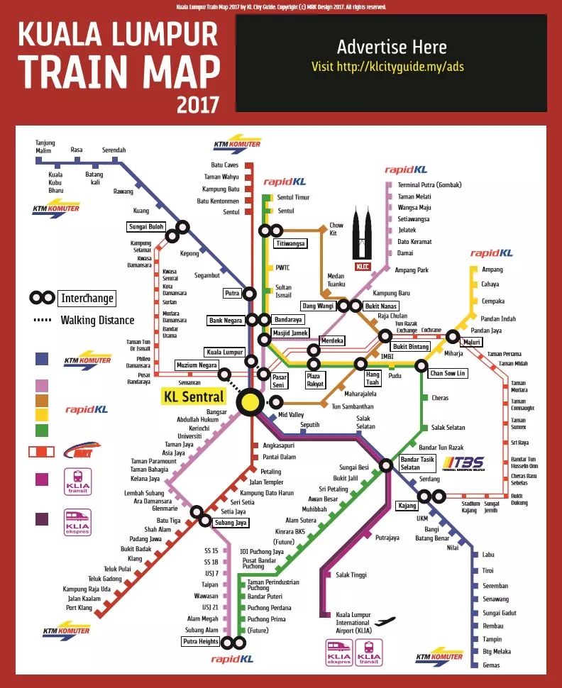 吉隆坡的繁华程度让我震惊,吉隆坡到底值得去吗