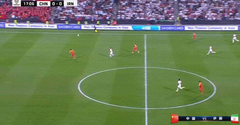 老队长赛后发言,国足对伊朗队最新比赛视频