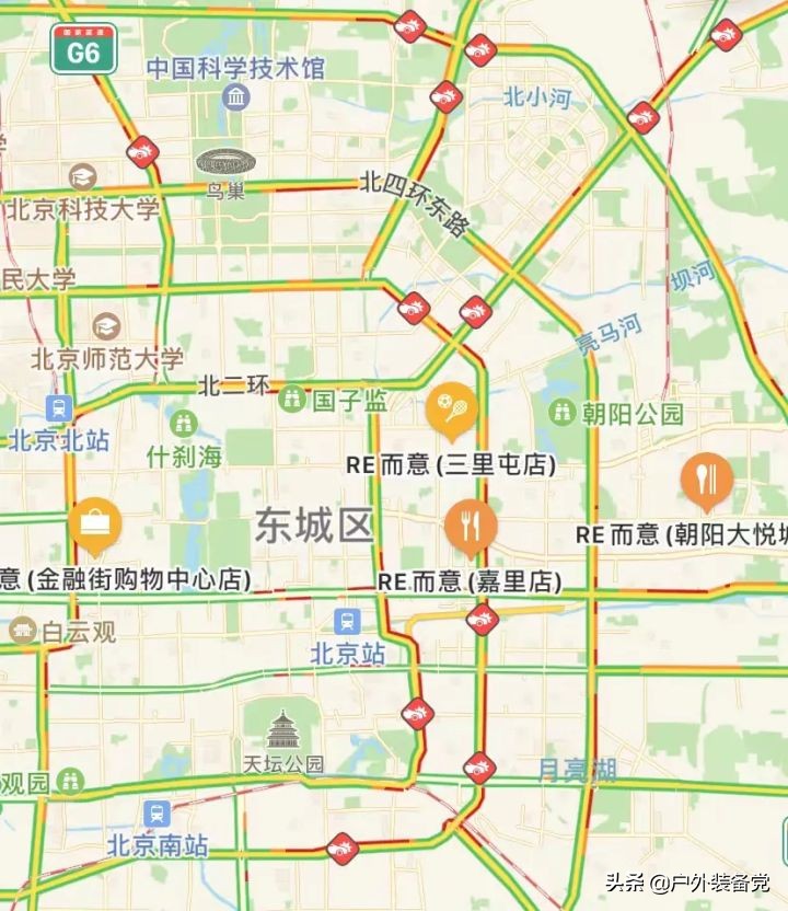 北京周边户外露营装备大全,北京最大的户外露营店