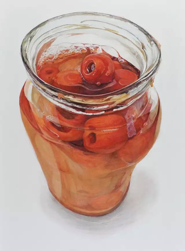 央美的精微素描画多久,央美精微素描黑白高清图