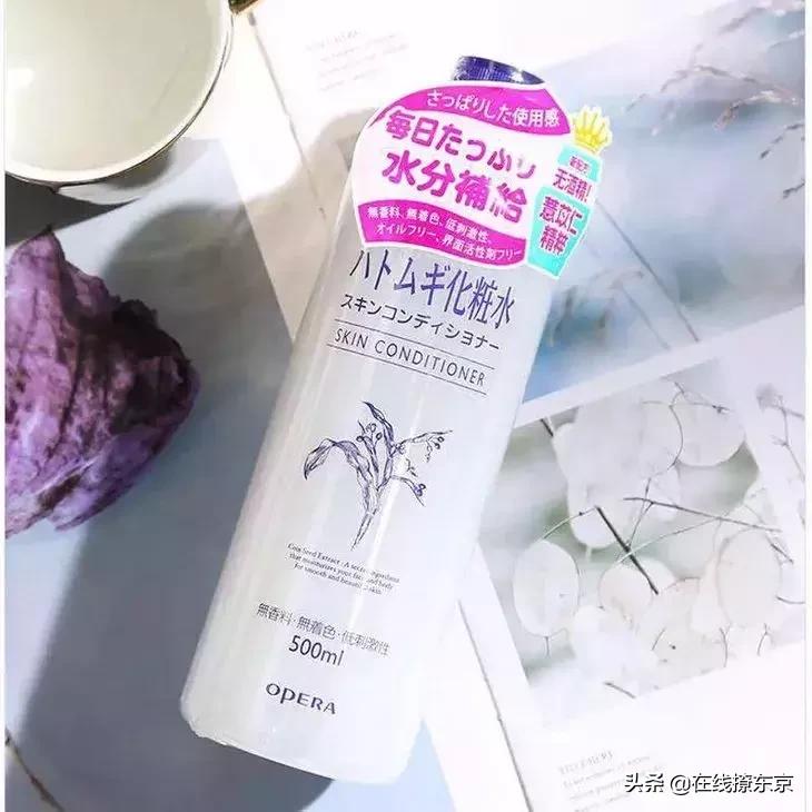 保湿薏仁水使用方法,薏仁水化妆水用法