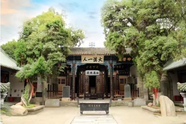 陕西山间旅游景点,陕西十大古镇旅游景点