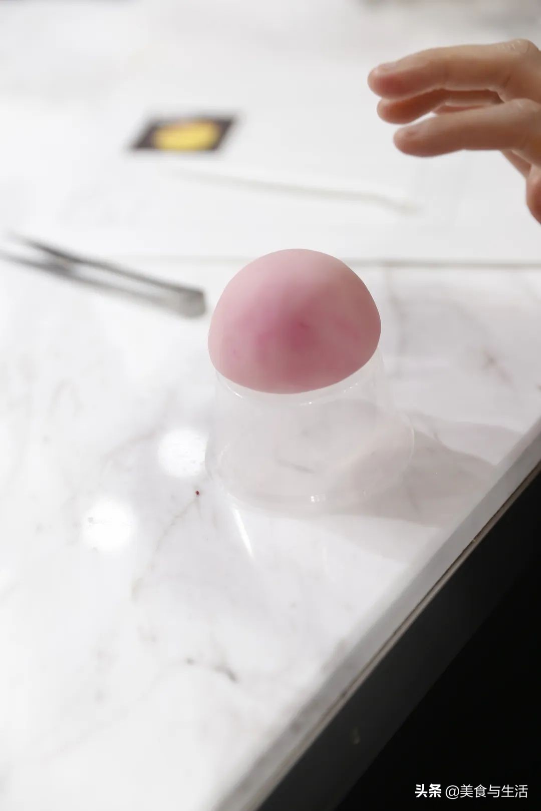 这道日式小甜点是穿越千年贵族的甜品，配方做法这就分享给你