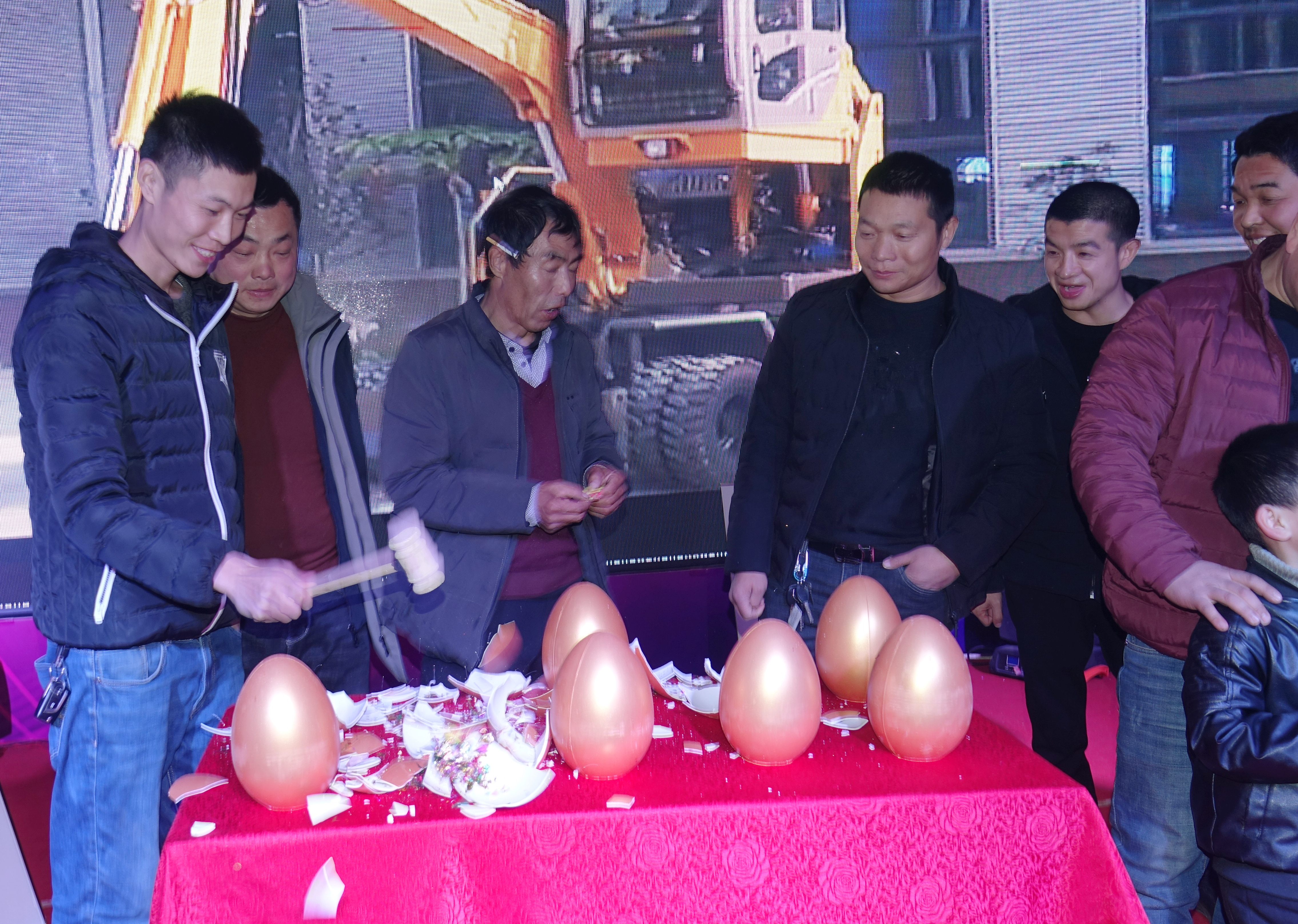 泉州市劲工机械有限公司,福建泉州劲工工程机械