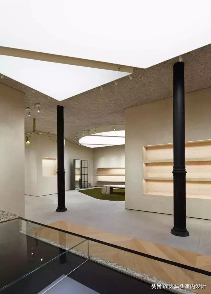 极简奢侈品装修,意式极简设计奢侈品