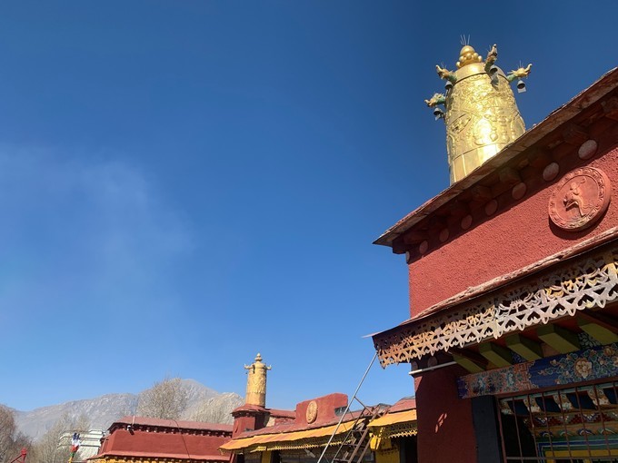 冬天去拉萨的感受,在拉萨几点晒太阳最舒服