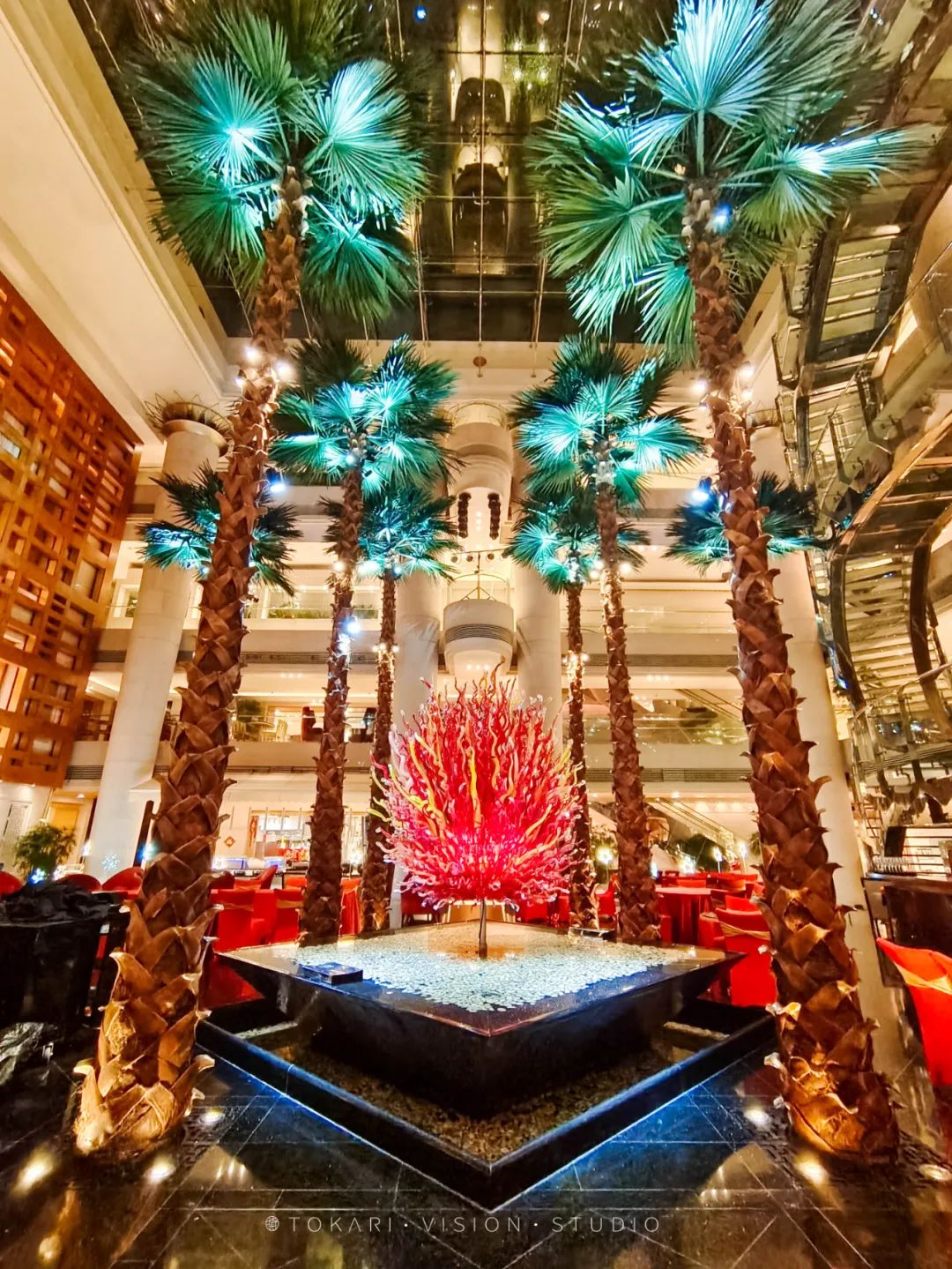 酒店试住|躺在威斯汀的天梦之床过除夕