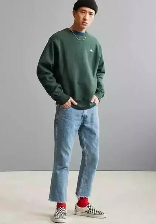 想要秒增十厘米？那这条九分裤你一定不能放过