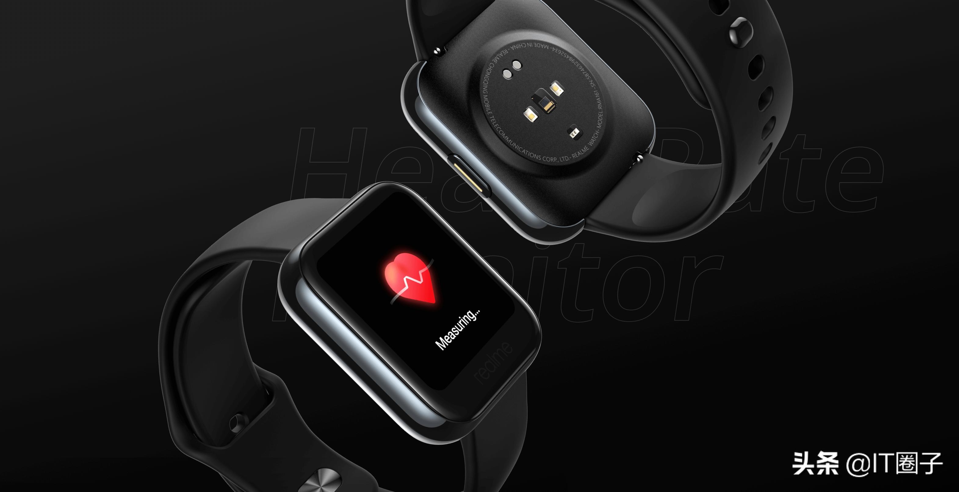 realmewatch3智能手表官宣即将到来,realmewatch3手表官宣