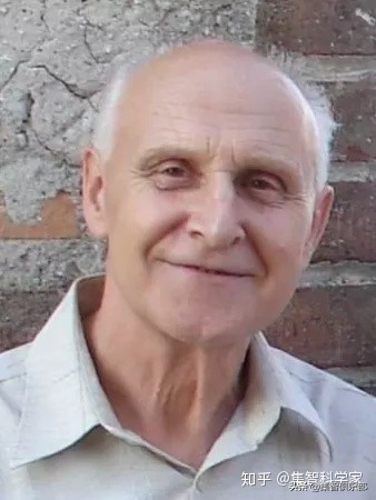 离散混沌传奇丨陈关荣