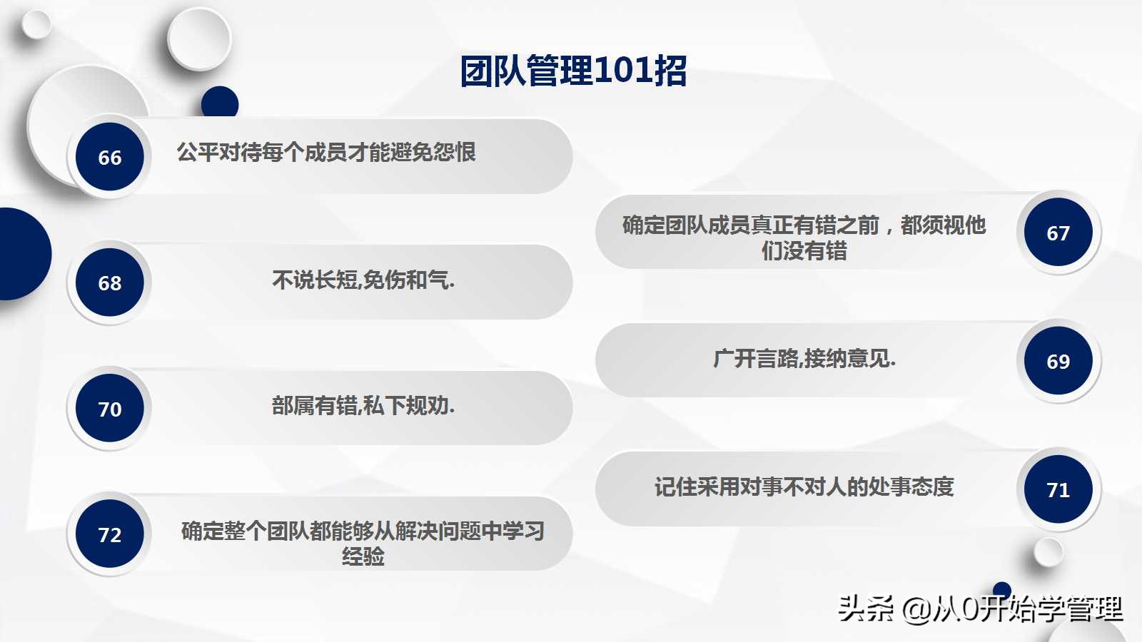 管理团队的思路和方法ppt,如何做好团队管理并完成指标ppt