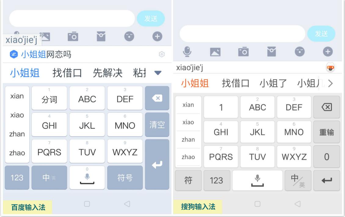 输入法哪个好用2019,输入法横评