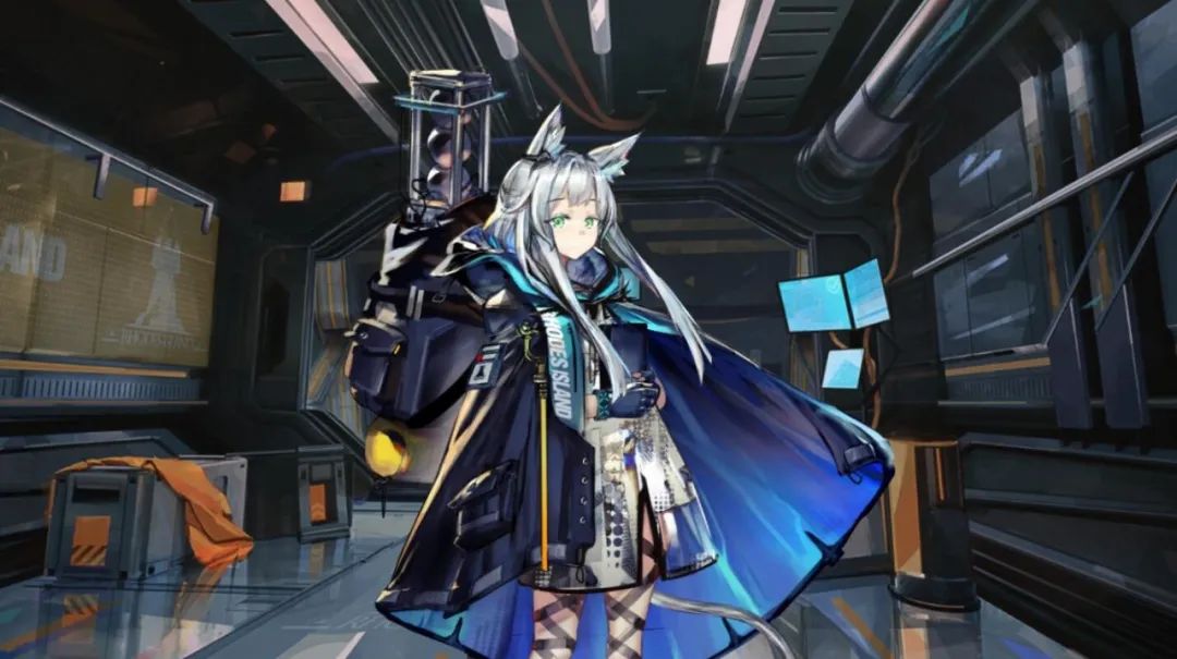 明日方舟:第六章“局部坏死”,超详细剧情整理,黑蓑要解决谁?