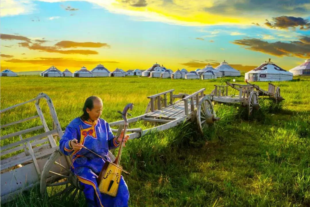 美丽的内蒙通辽,通辽最美的风景