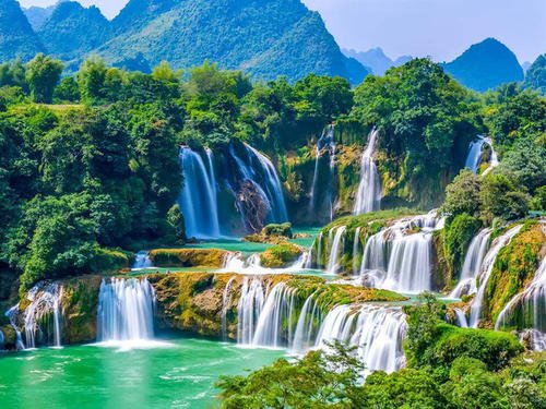 下一个假期去哪里？那些影视剧中宛如仙境的地方，不可以错过