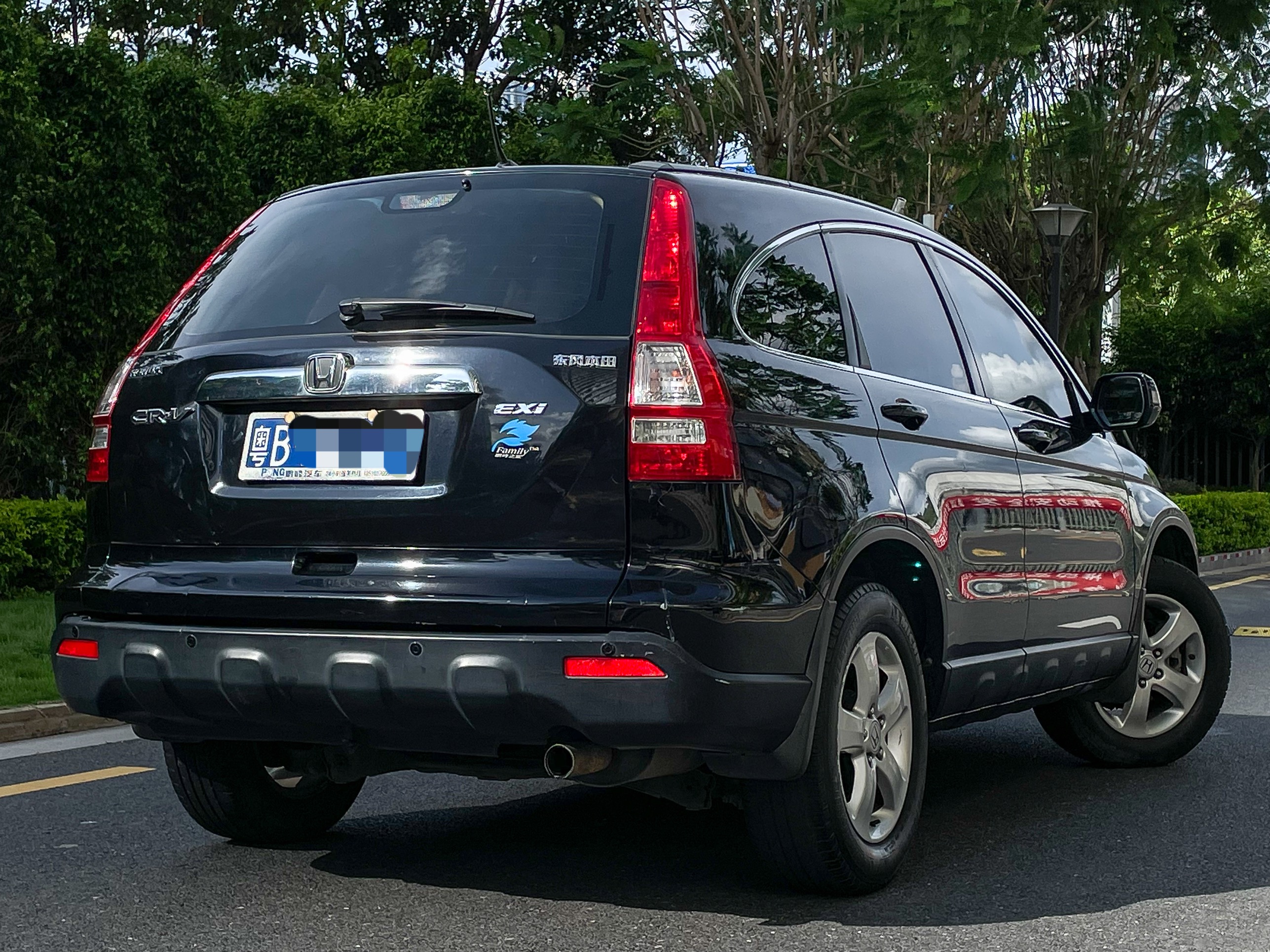 本田cr-v2021款,本田cr-v2.0t