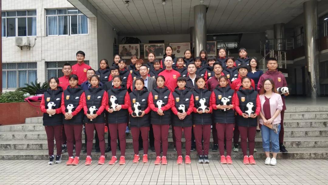 棠湖u15女足,国家u15女足