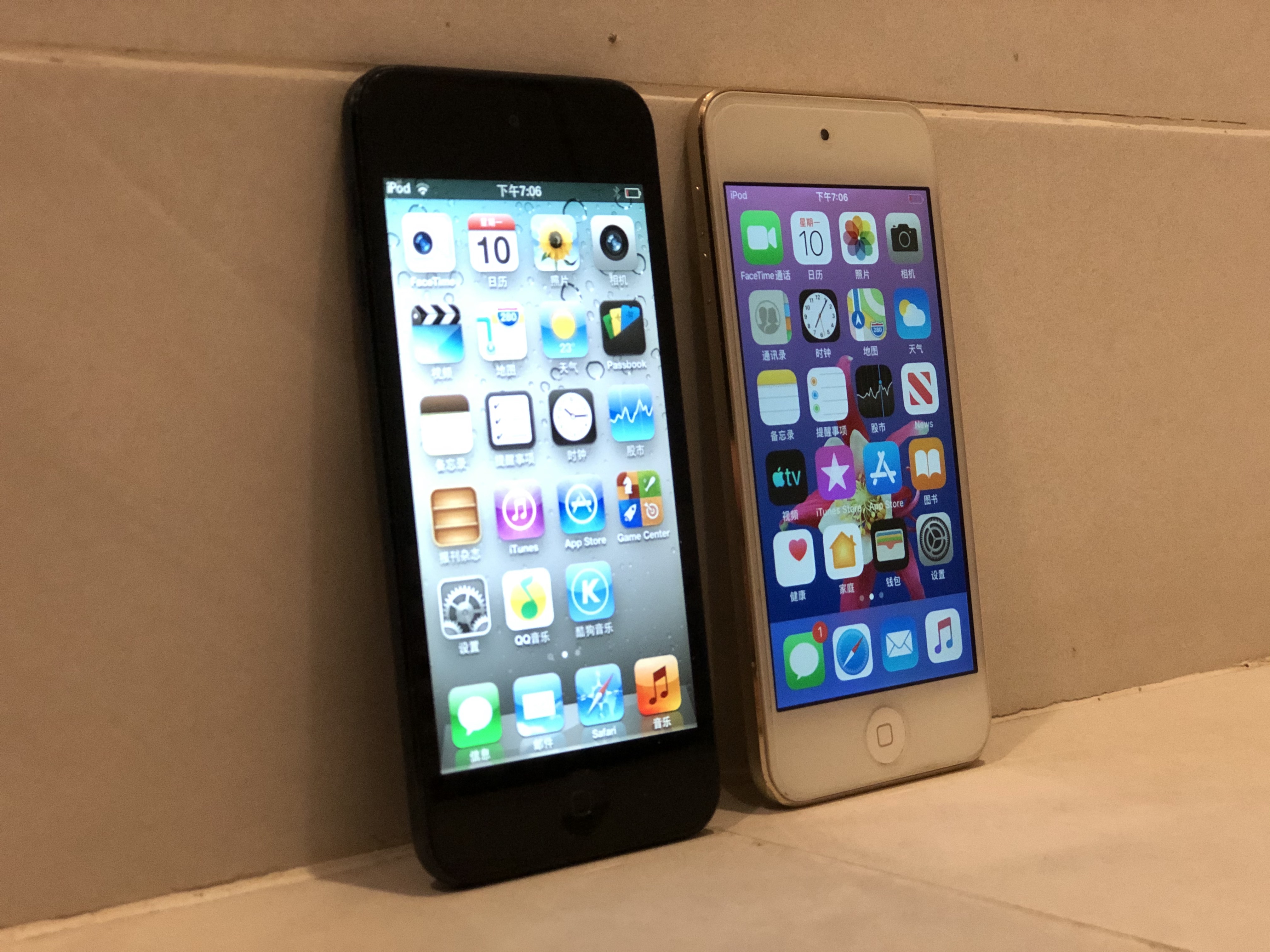 ipodtouch升级最新系统,ipodtouch全新