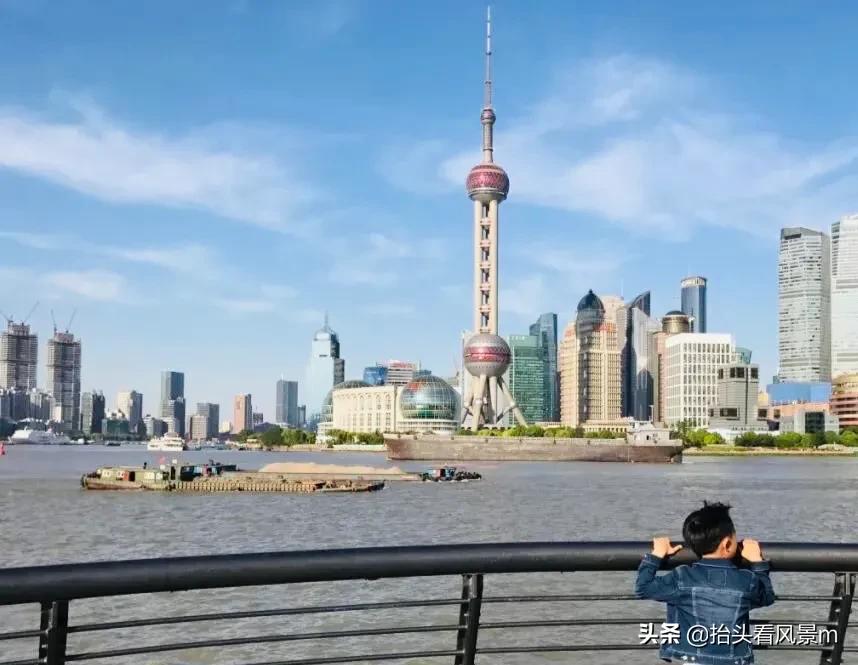 魔都之城上海,上海不夜城旅游