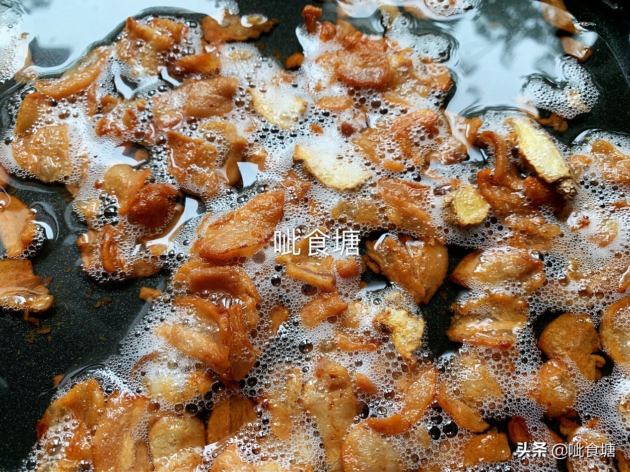 最香的猪油拌饭是怎么做,最简单的猪油拌饭怎么制作
