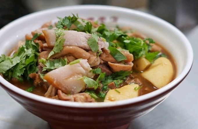 卤煮北京老字号,卤煮正宗老店