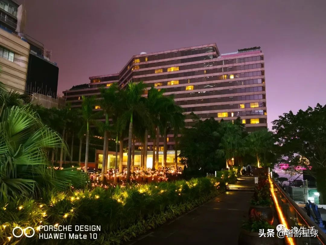 香港洲际酒店推荐,中国香港地区洲际酒店