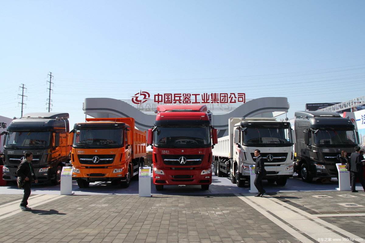 北奔重卡发展趋势,北奔重卡为什么不常见了