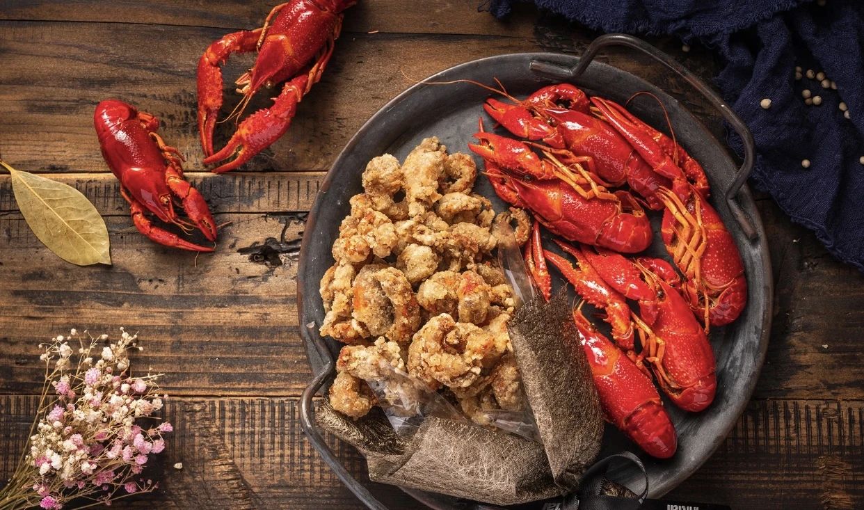 小龙虾门派,江湖最好吃的小龙虾