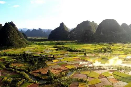 大美桂林欢迎大家,桂林本地人游桂林景区免费