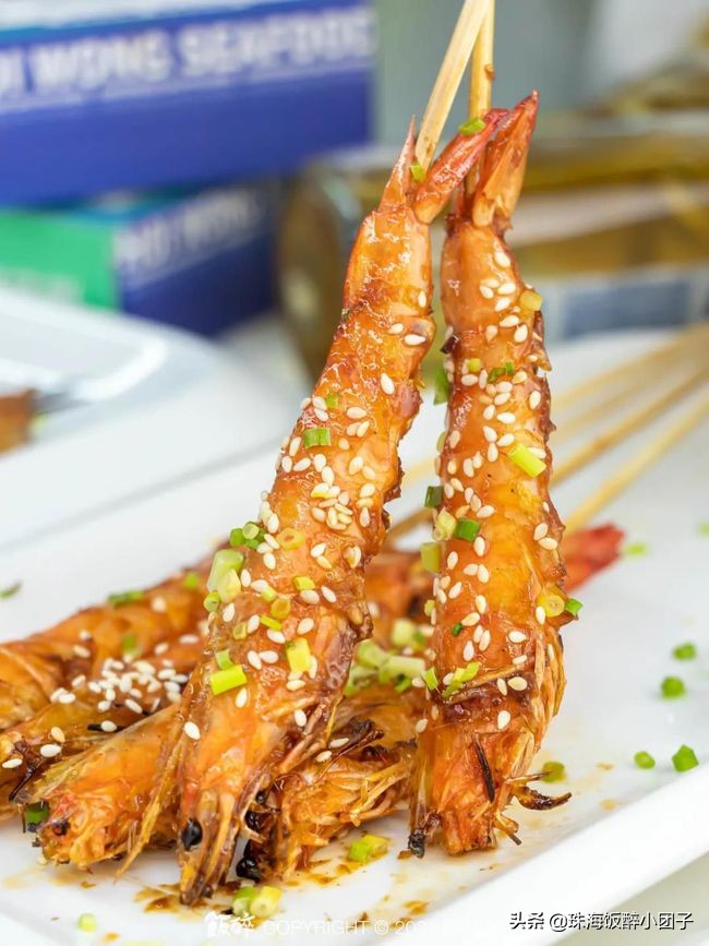 深夜组局新坐标！珠海「潮牌海鲜大排档」来了