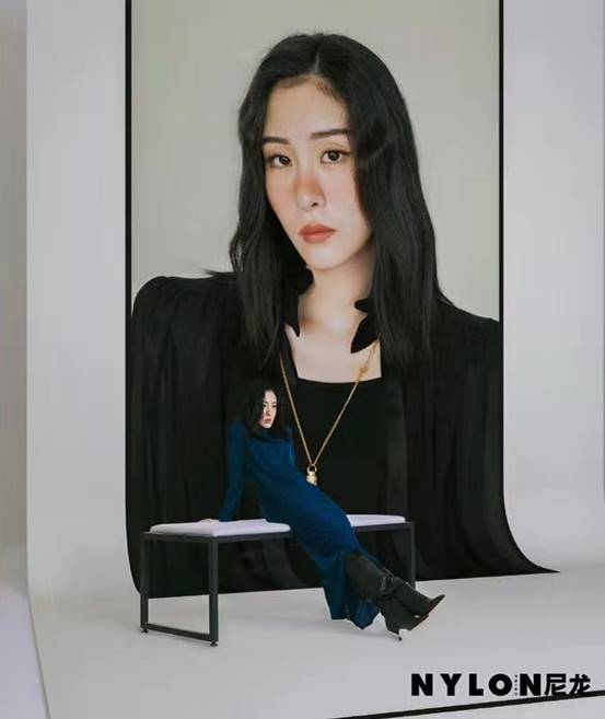 MAXCo.携手张碧晨,演绎“自我更新”一起成长