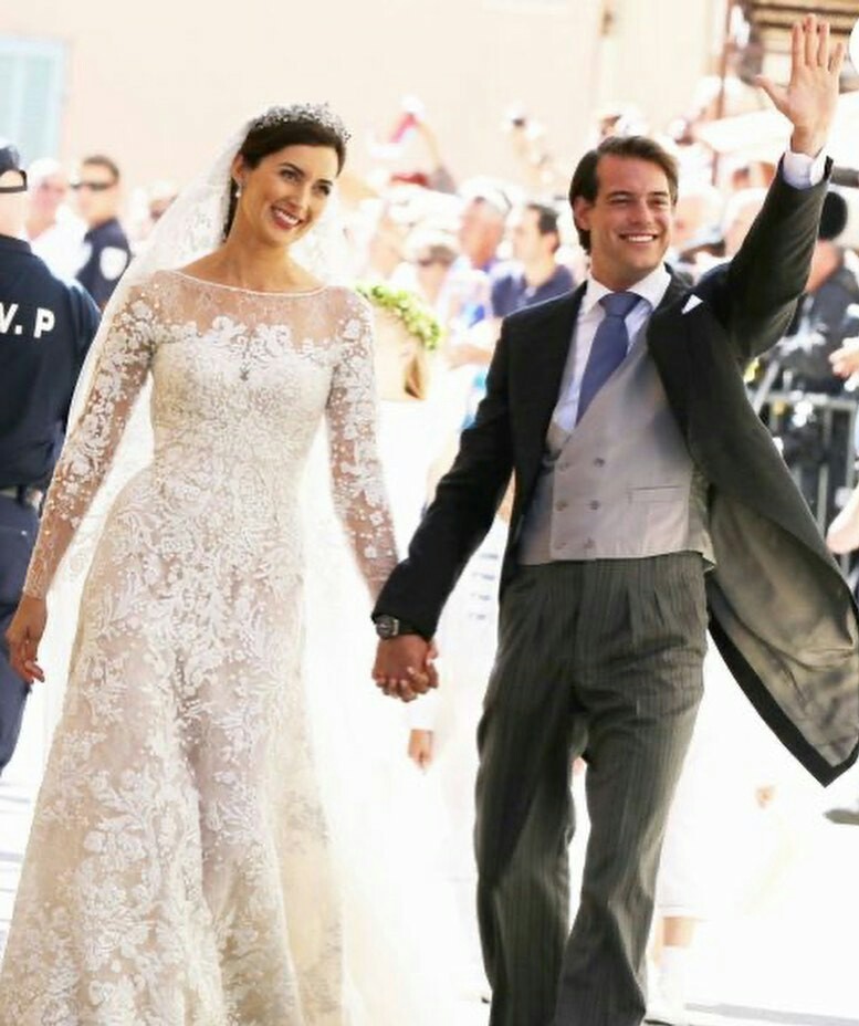 王室风格婚纱,王室婚纱