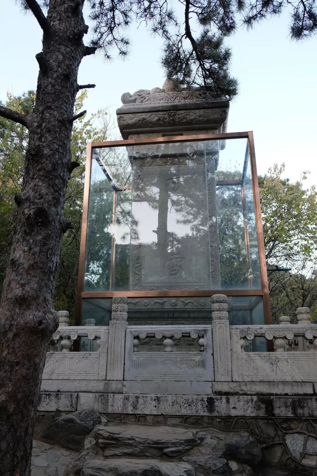 遇见香炉峰日落,2019抓住秋天的尾巴