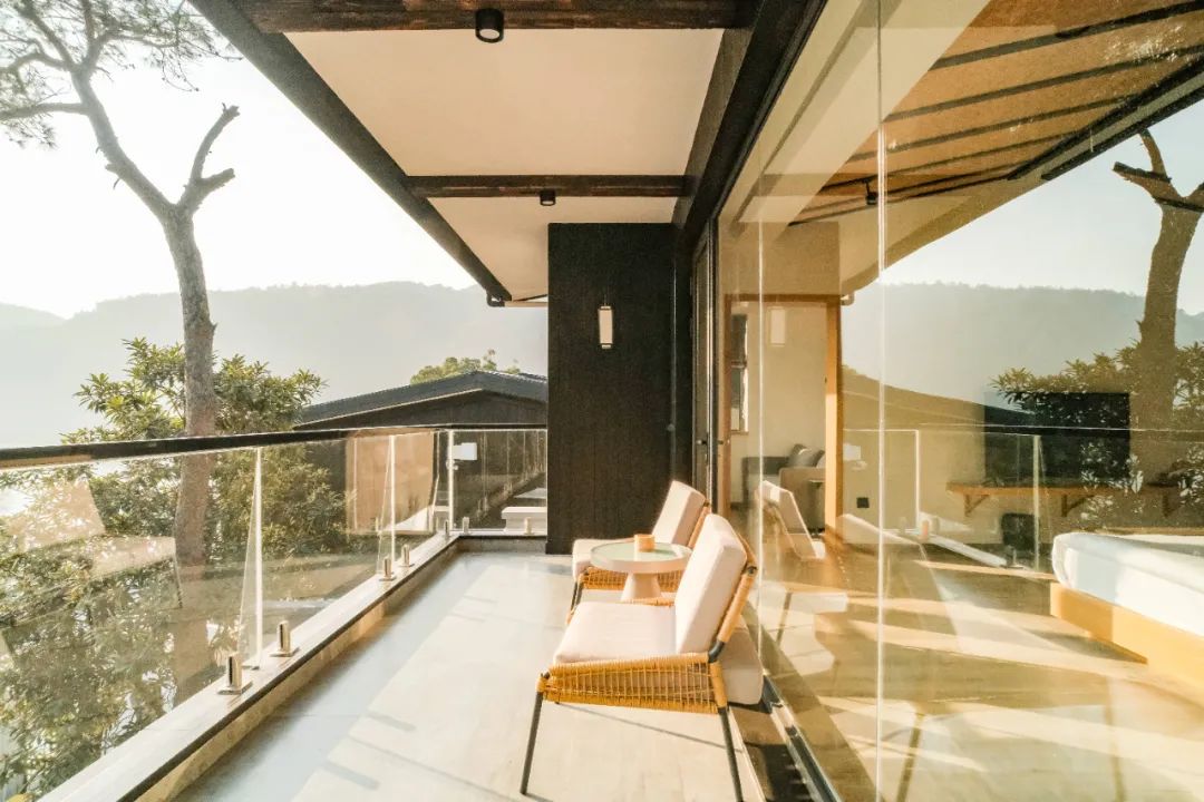 富春江畔旅行,富春江畔美景