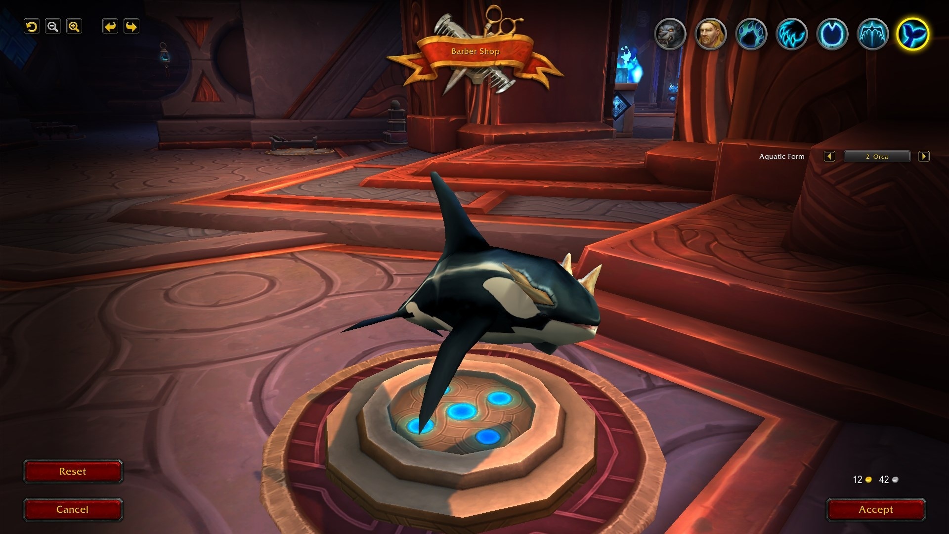 魔兽世界10.0德鲁伊造型,魔兽世界德鲁伊变身的地方在哪