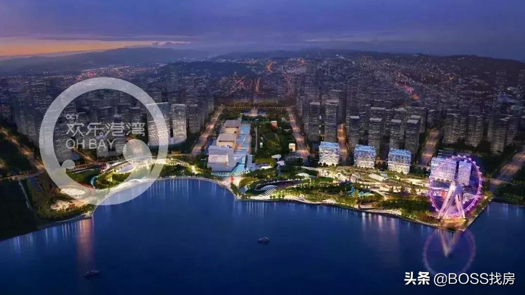 深圳再添一座新地标,深圳未来新地标