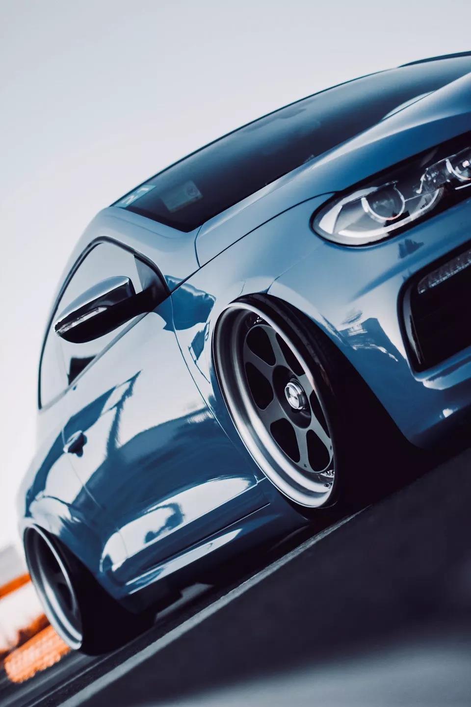 尚酷改蓝色系,尚酷改装成最新款内饰