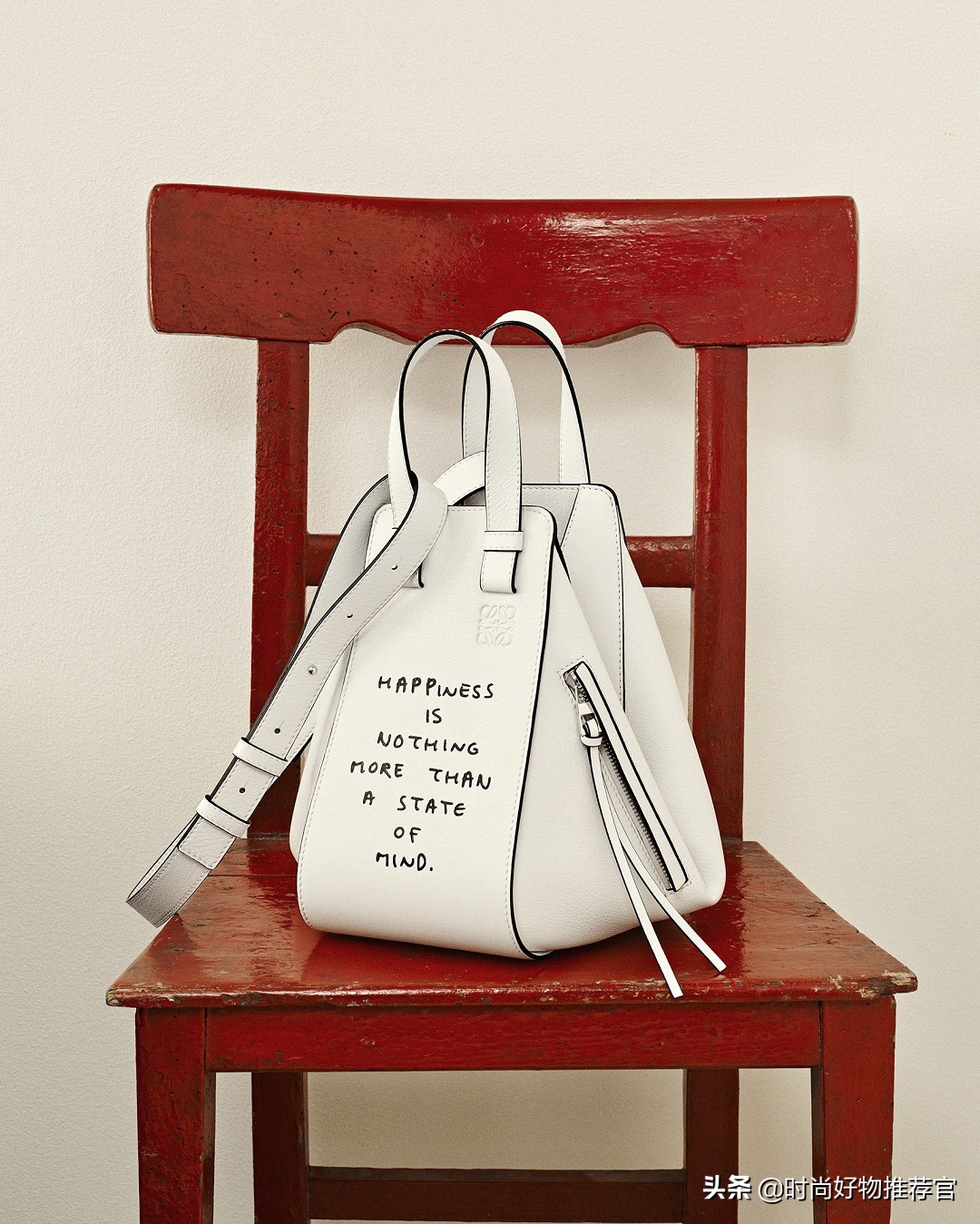 loewe牛仔包,loewe新款褶皱包