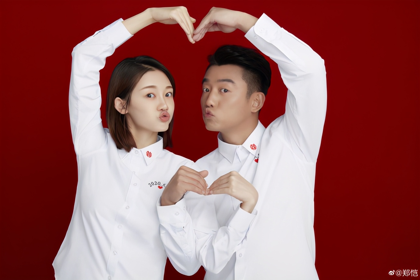 郑恺官宣苗苗生女,郑恺苗苗官宣怀孕了吗