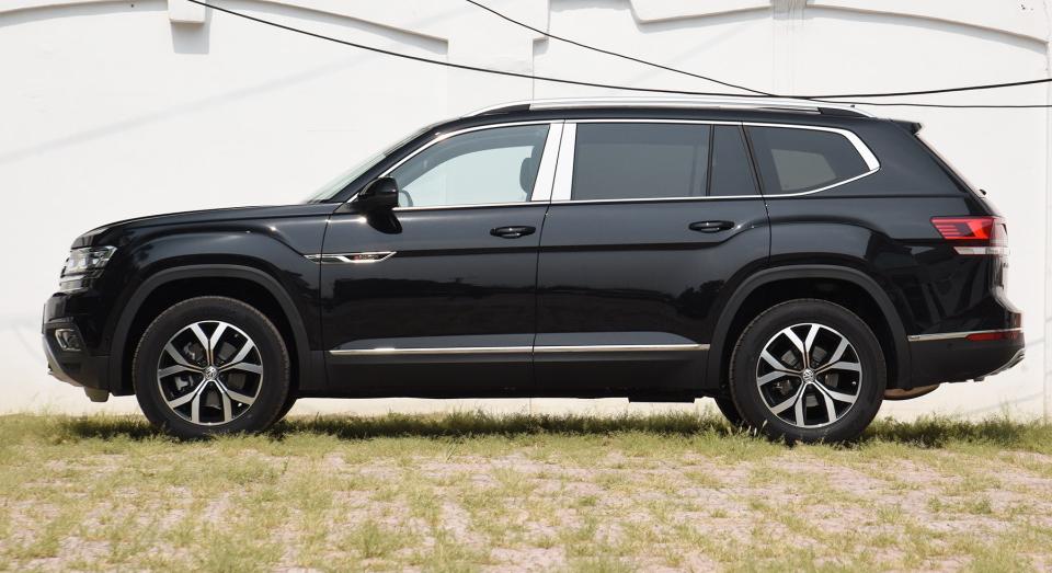 途昂属于好车吗,大众途昂销量为啥那么好