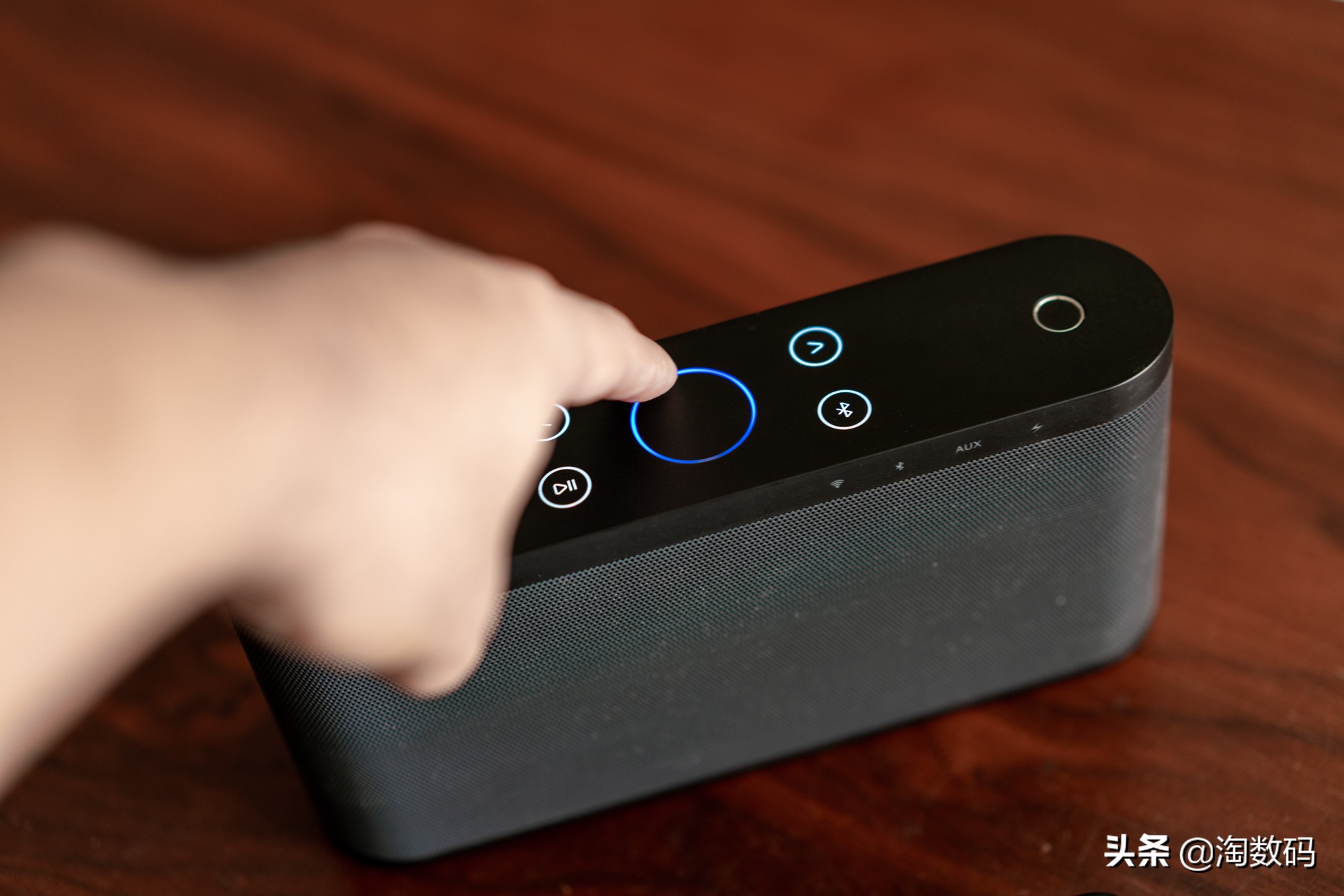 doss蓝牙音箱使用教程,doss无线智能云音箱使用说明书