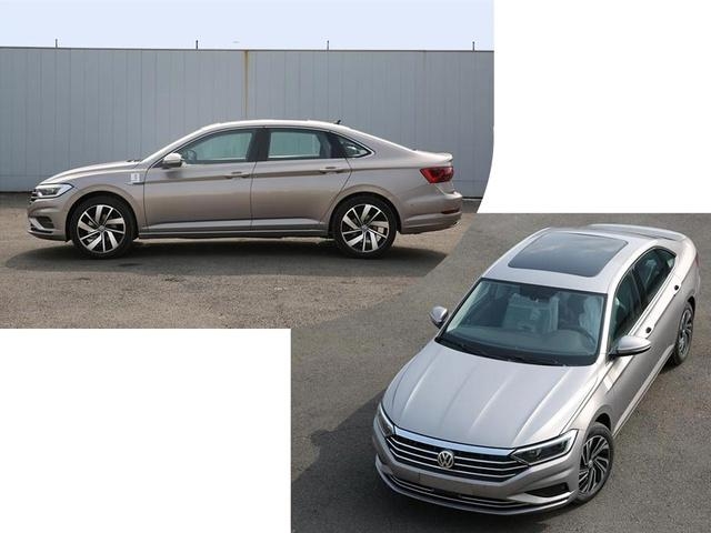 全新一代速腾焕然新生,神车归来