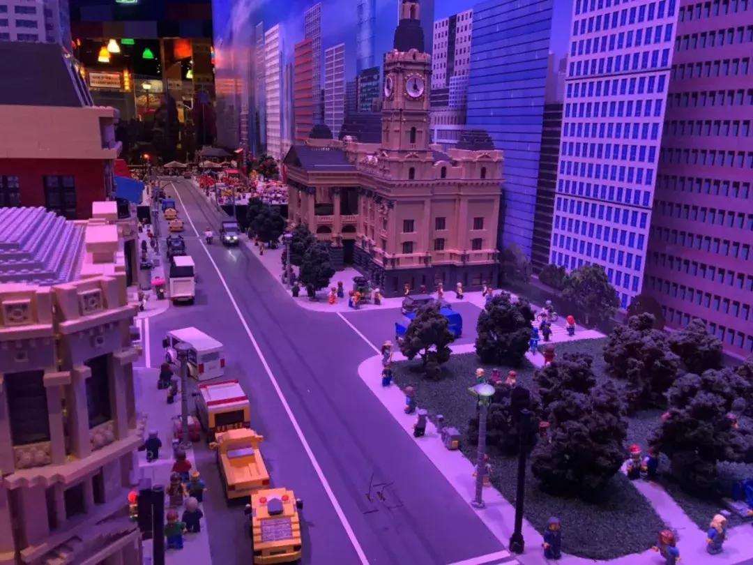 墨尔本乐高乐园,墨尔本乐高