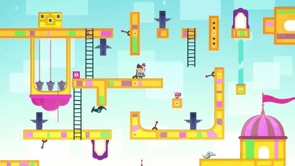 《像*女素**友》等20款恋爱游戏来袭，一起踏上鹊桥，将爱神俘虏吧