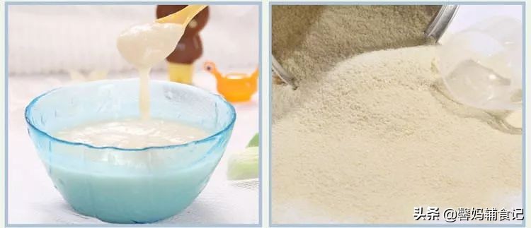 哪种品牌米粉适合刚吃辅食的孩子 (婴儿米粉哪种比较好吃)