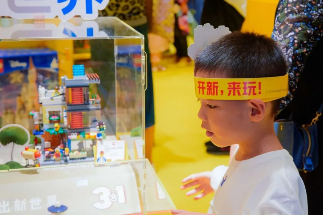 乐高西北总代理,西北最大的乐高旗舰店